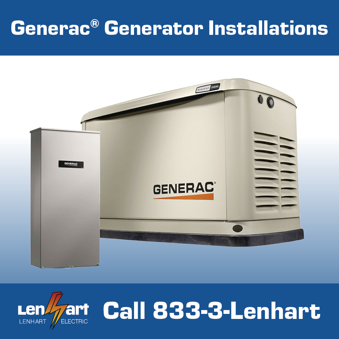 About Lenhart Electric